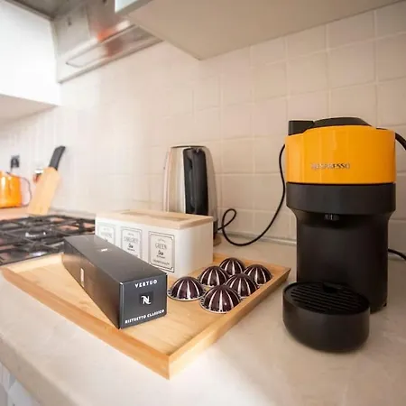 Apartment Tiny House Trieste