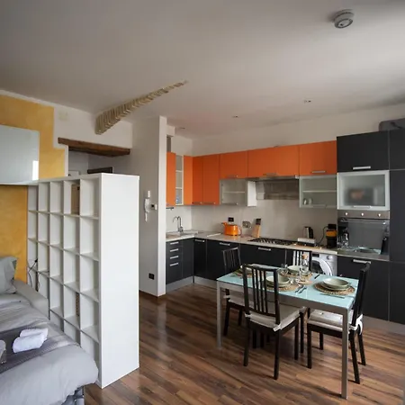 公寓 Tiny House 的里雅斯特