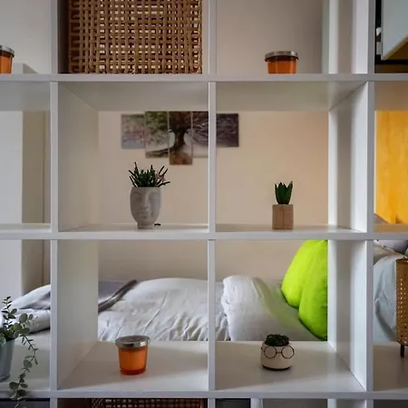 Tiny House 的里雅斯特
