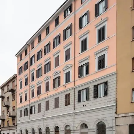 Tiny House Τεργέστη