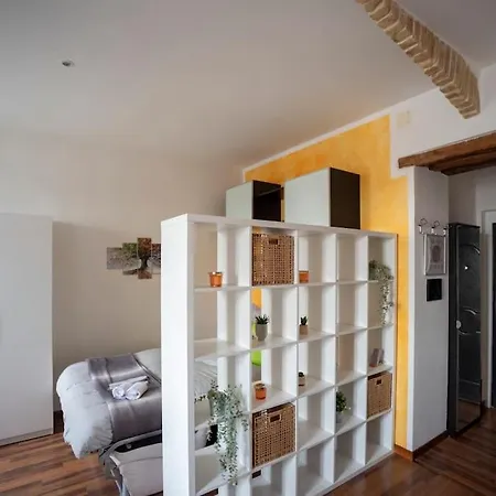 Apartment Tiny House Trieste
