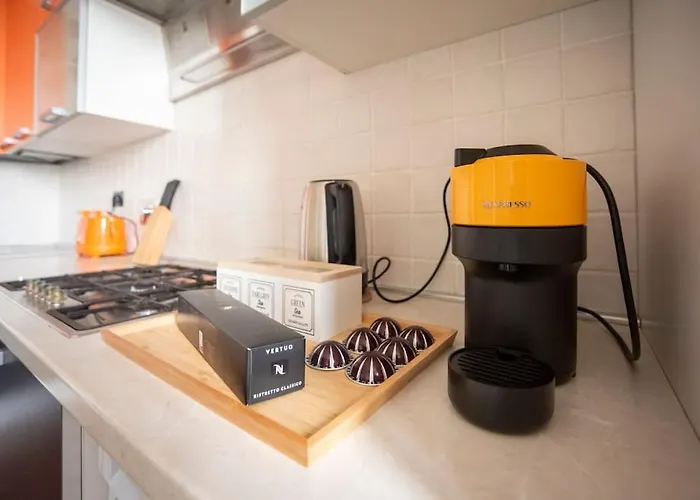 Apartment Tiny House Trieste