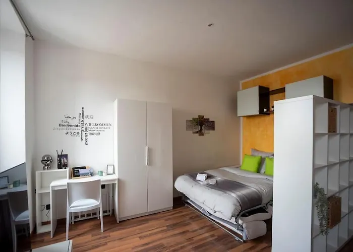 Apartment Tiny House *